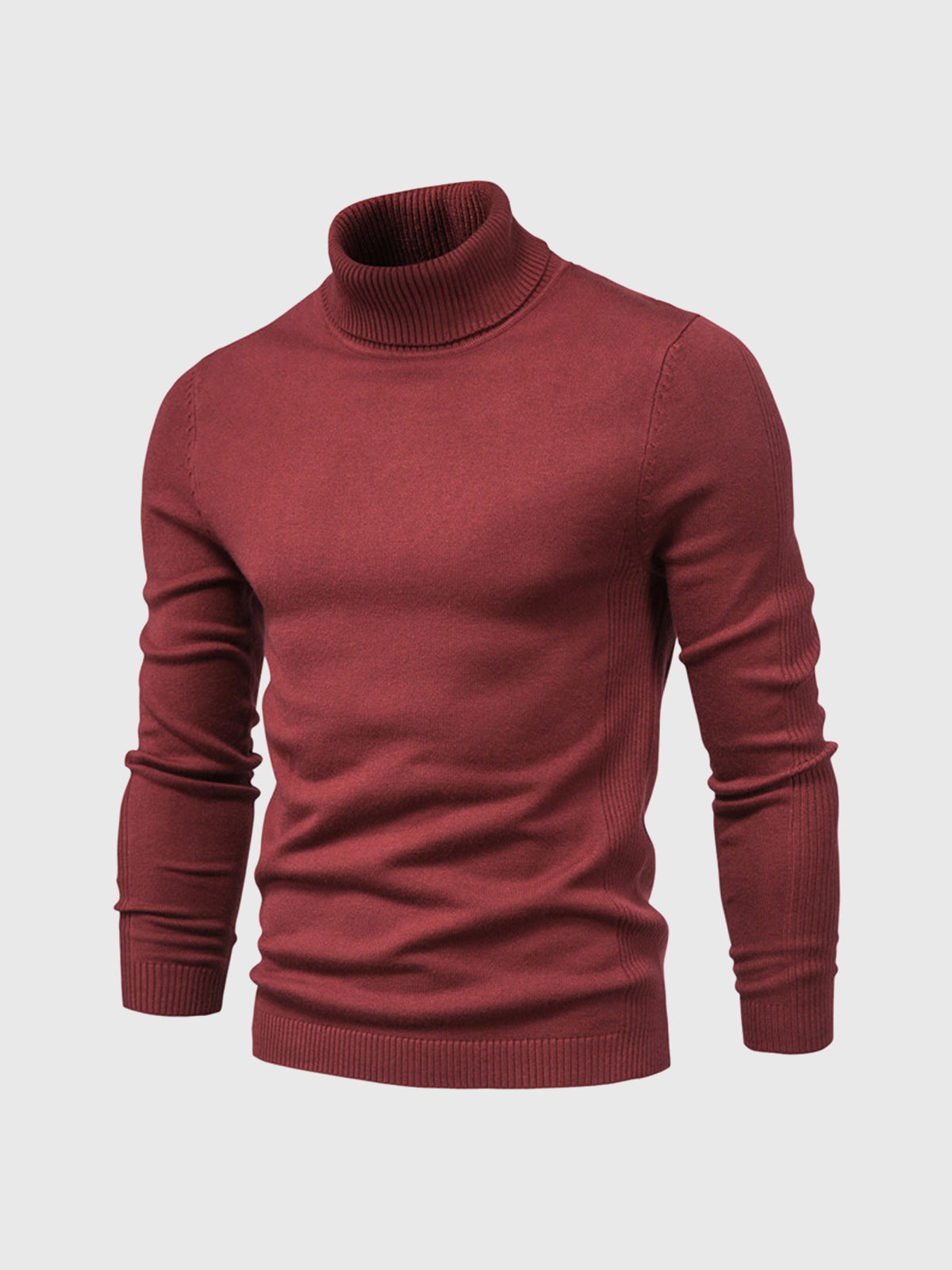 Leon | Turtleneck Pullover