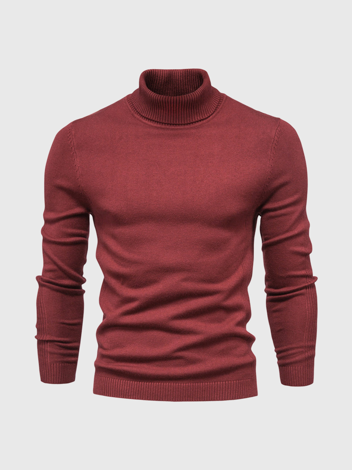 Leon | Turtleneck Pullover