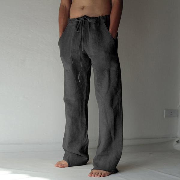 Men's Loose Fit Casual Pants