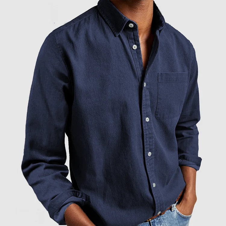 Taylor - Premium Casual Shirt