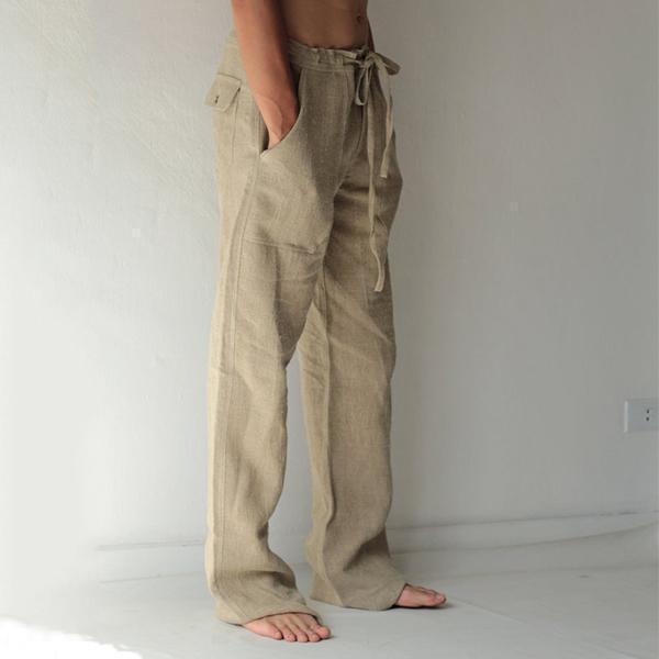 Men's Loose Fit Casual Pants