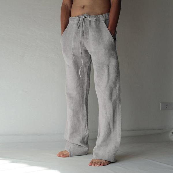 Men's Loose Fit Casual Pants