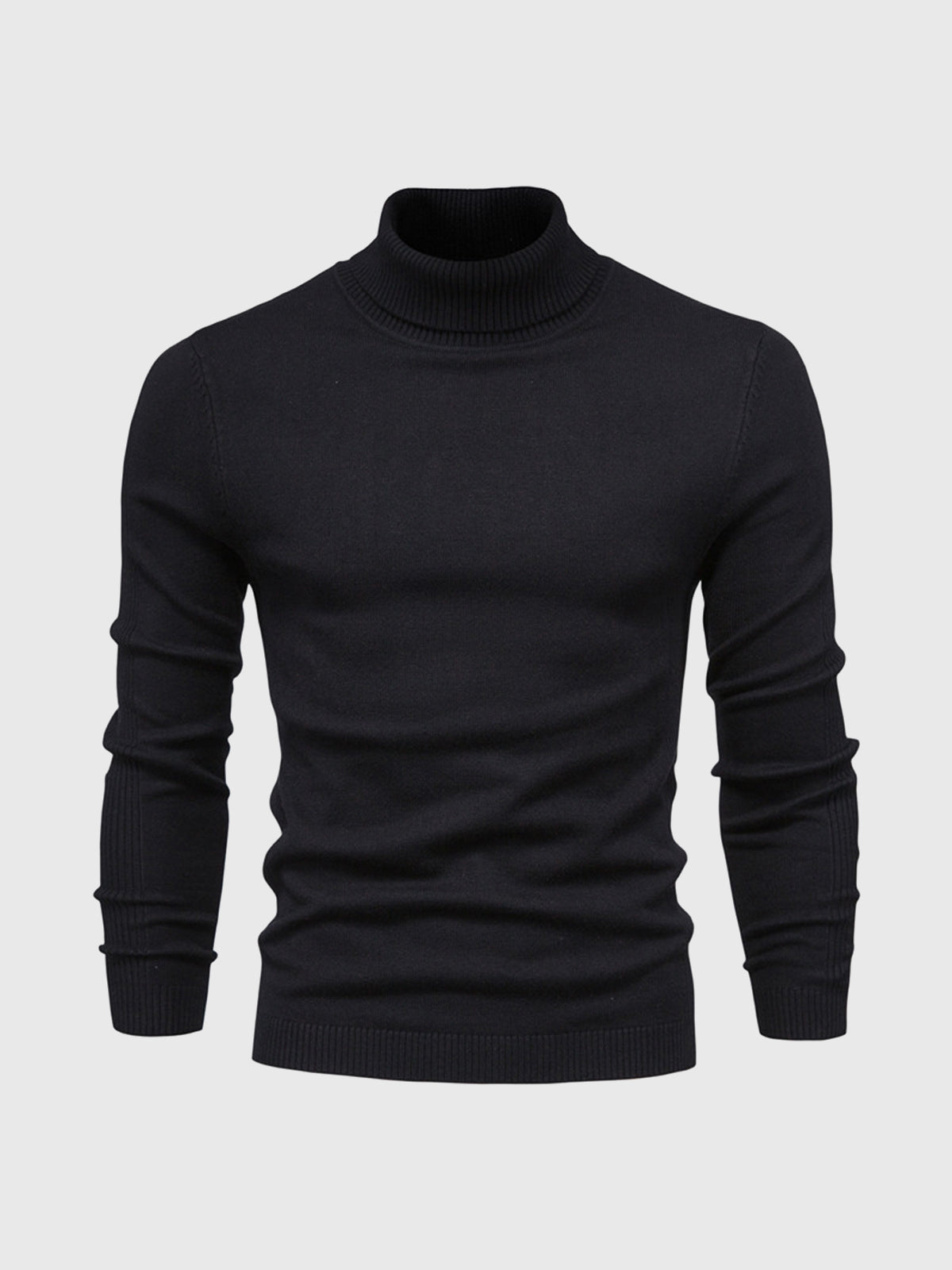 Leon | Turtleneck Pullover