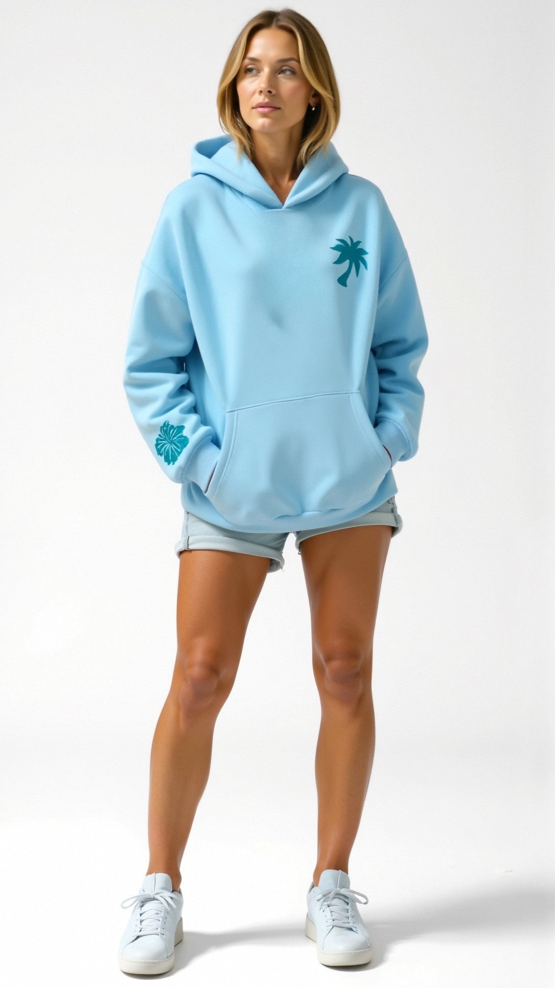 Abigail | Relaxed Fit Hoodie Pullover