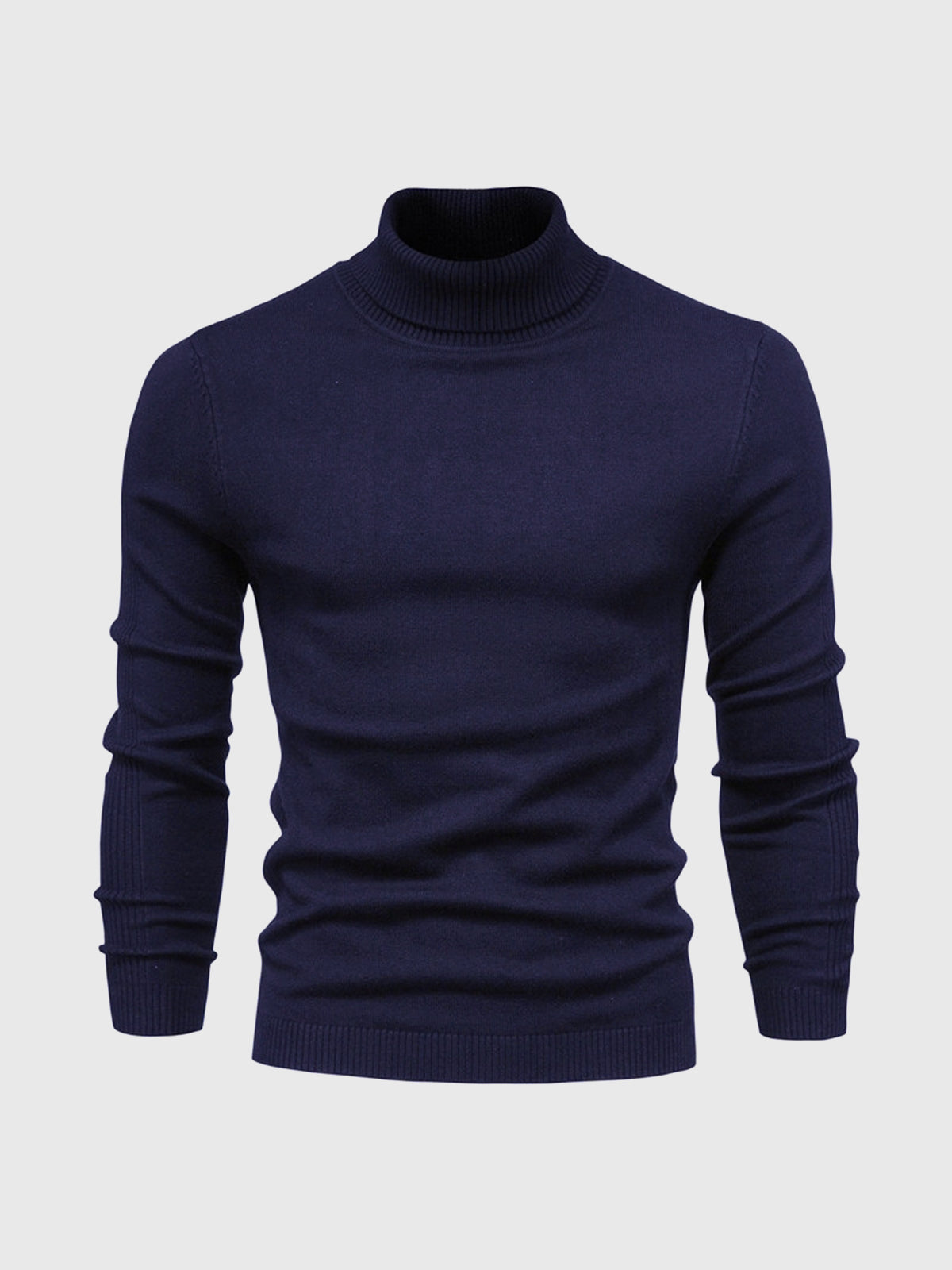Leon | Turtleneck Pullover
