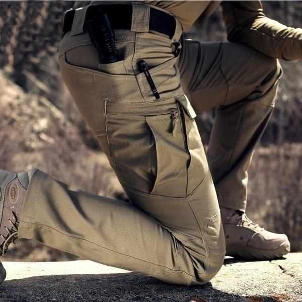 Nils | Waterproof Multifunctional Trousers