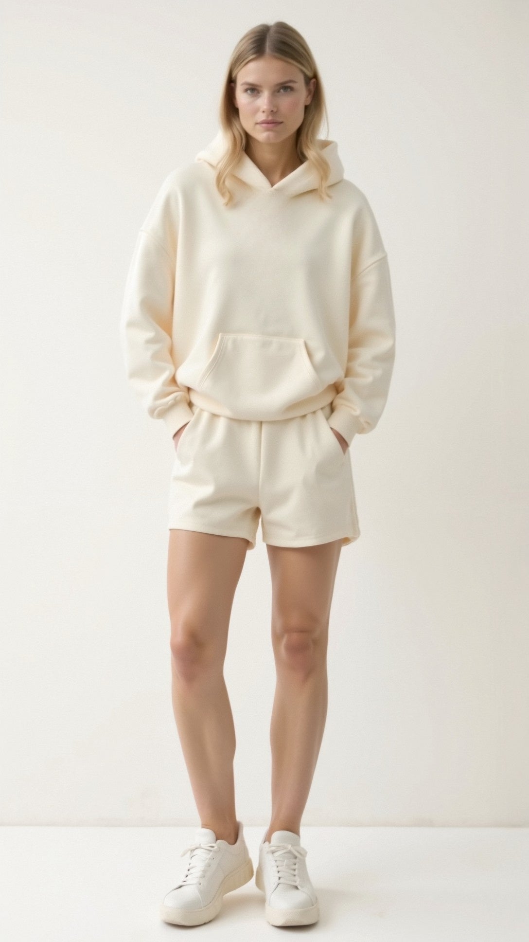 Abigail | Relaxed Fit Hoodie Pullover
