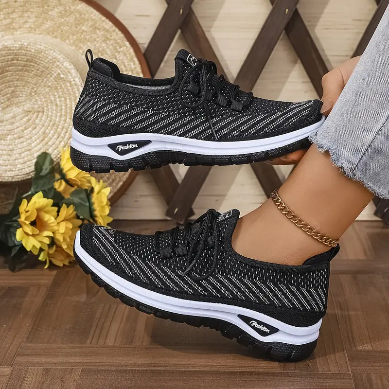 Ruby – Orthopedic Comfort Sneakers