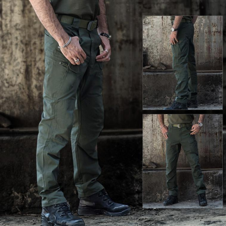 Erik | Waterproof Durable Hiking Pants