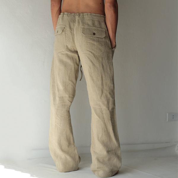 Men's Loose Fit Casual Pants
