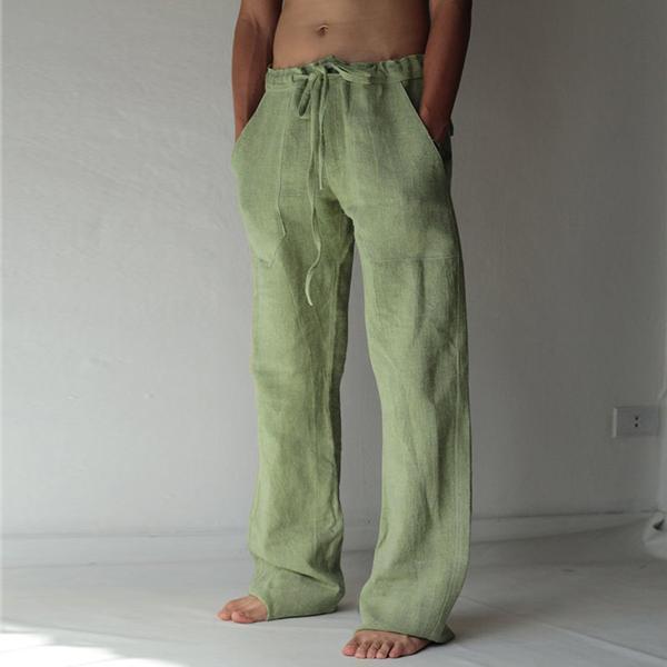 Men's Loose Fit Casual Pants