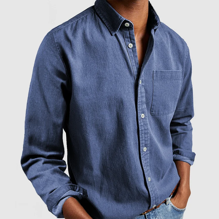 Taylor - Premium Casual Shirt