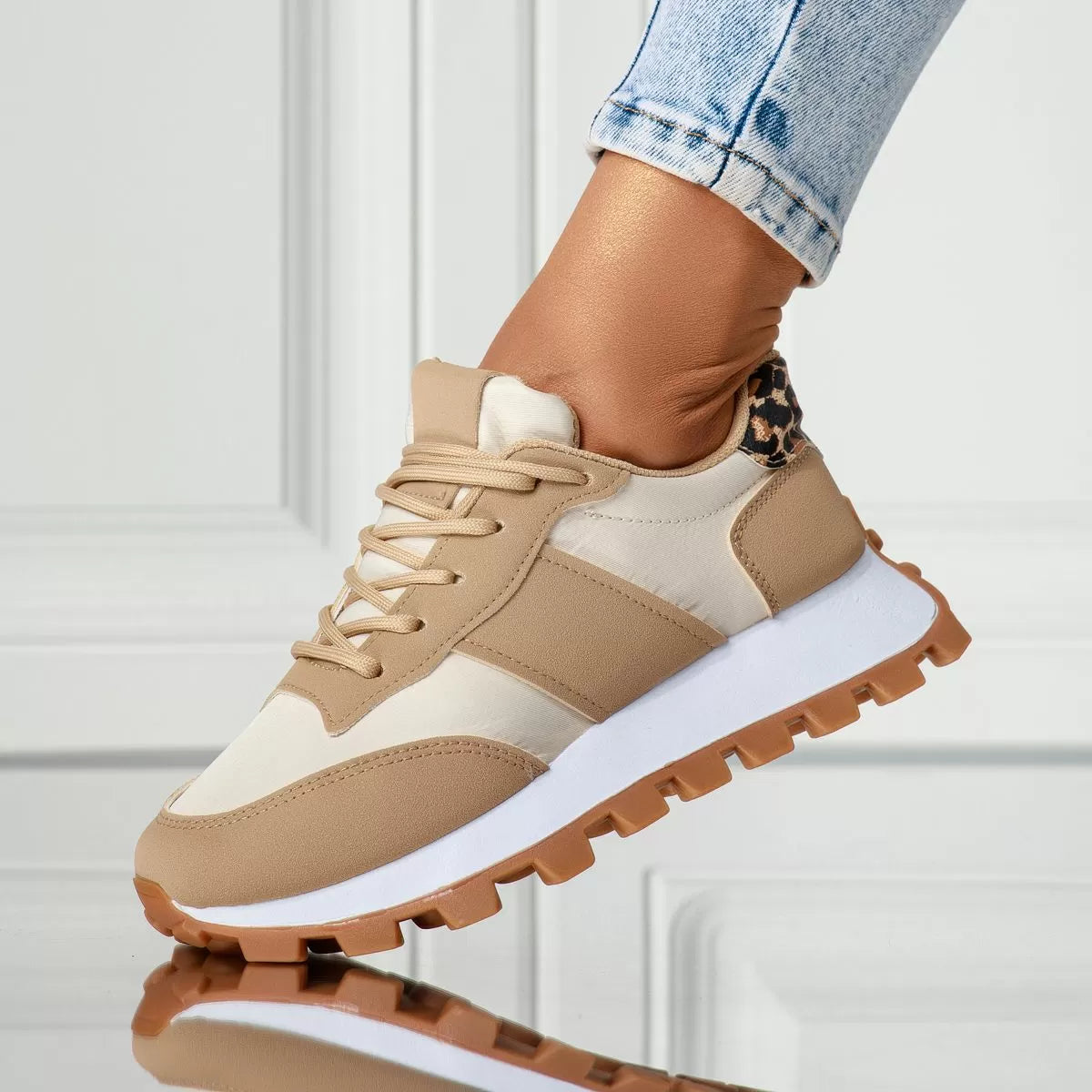 Chic Comfort Sneakers