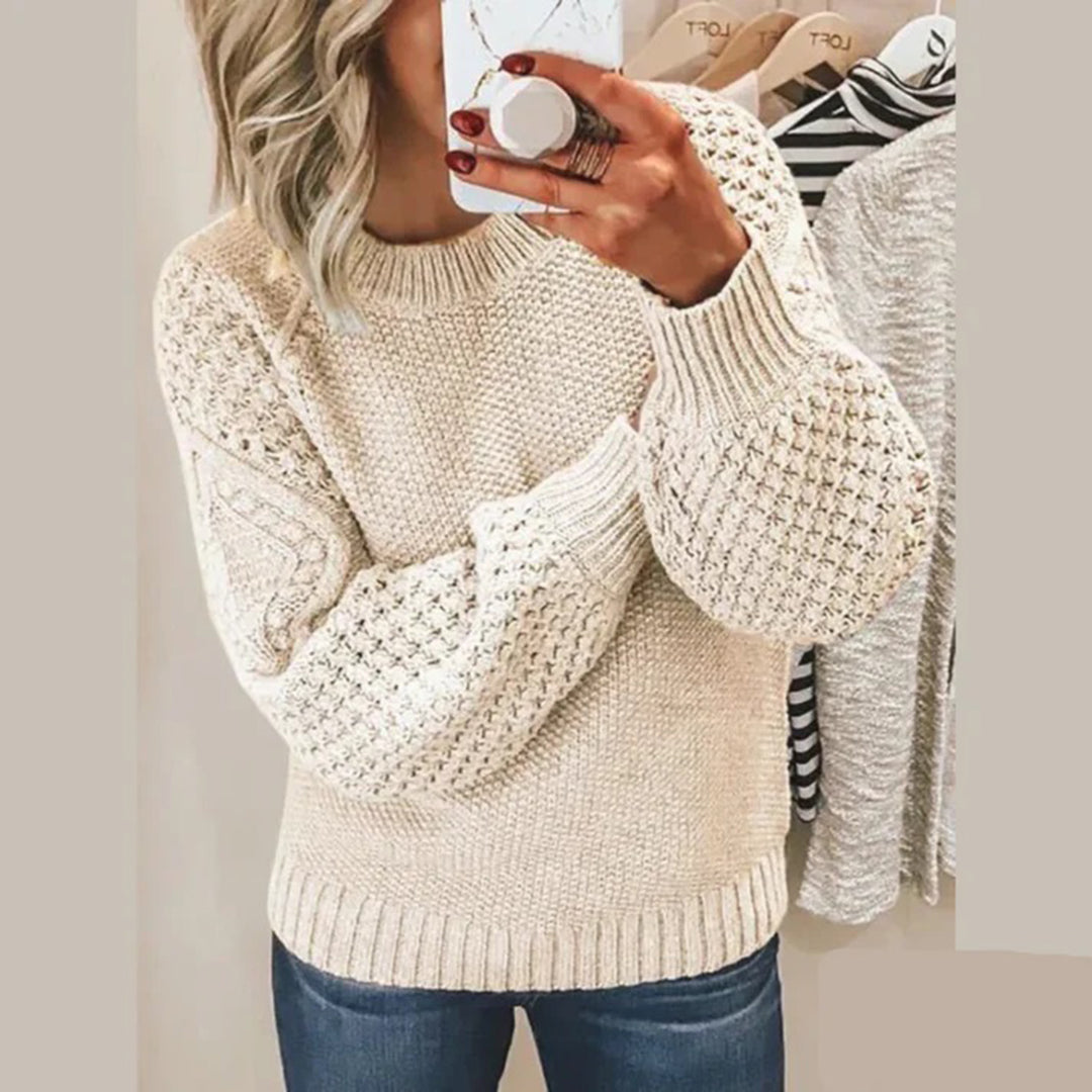 Amelia – Comfortable Women's Sweater