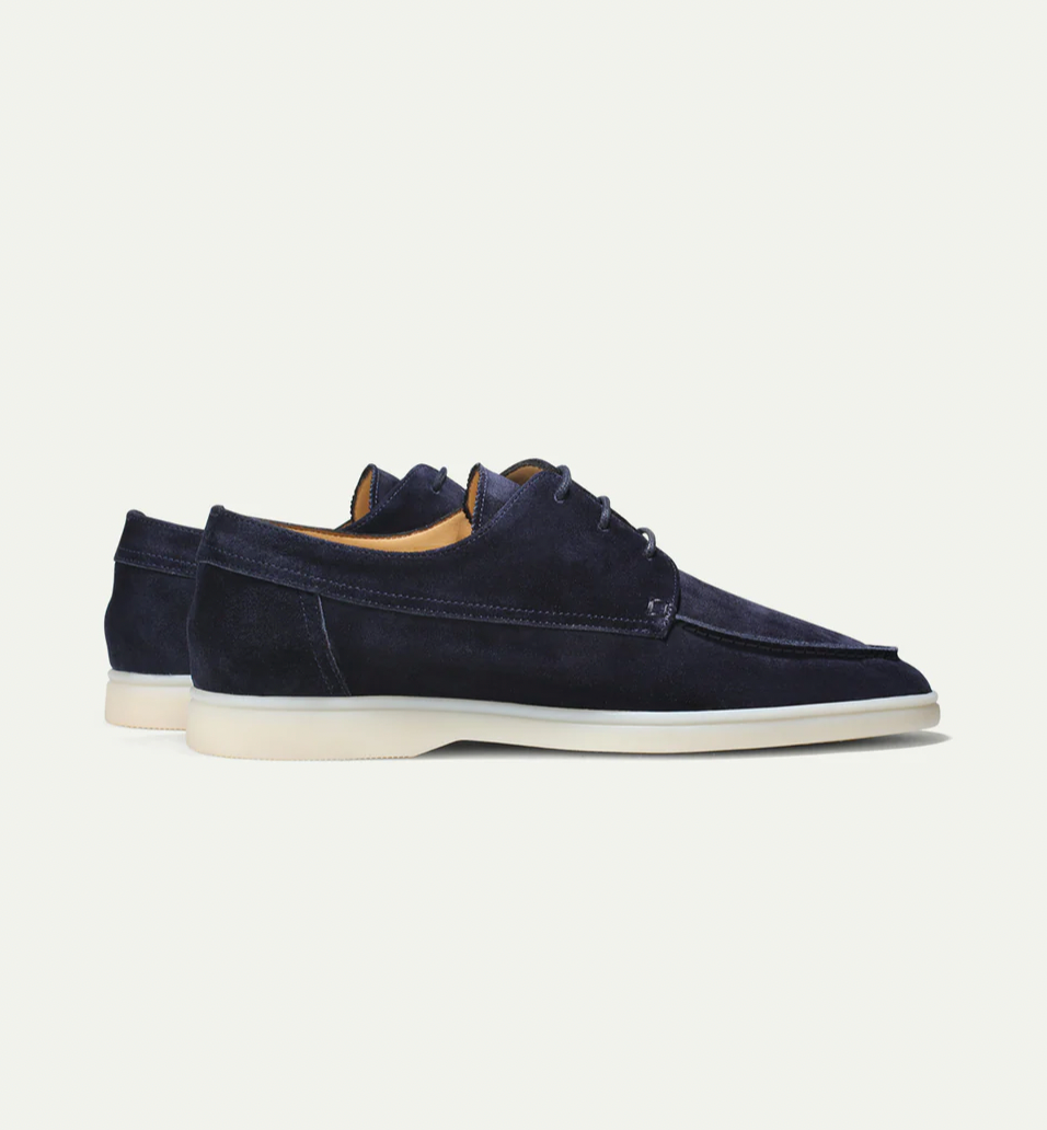 Vilano | Suede Slip-On Men’s Loafers