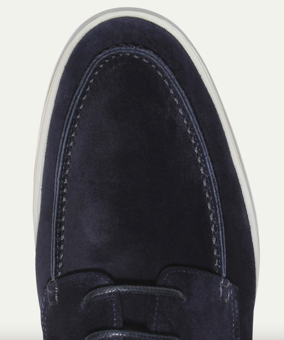 Vilano | Suede Slip-On Men’s Loafers