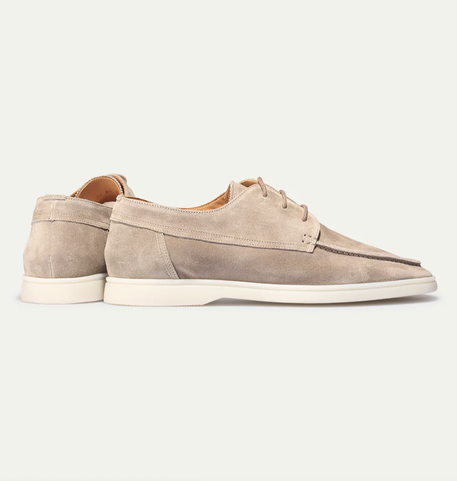 Vilano | Suede Slip-On Men’s Loafers