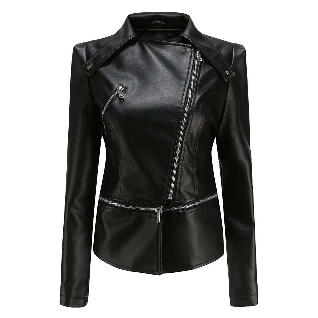 Stylish Leather Jacket – Timeless & Modern Edge