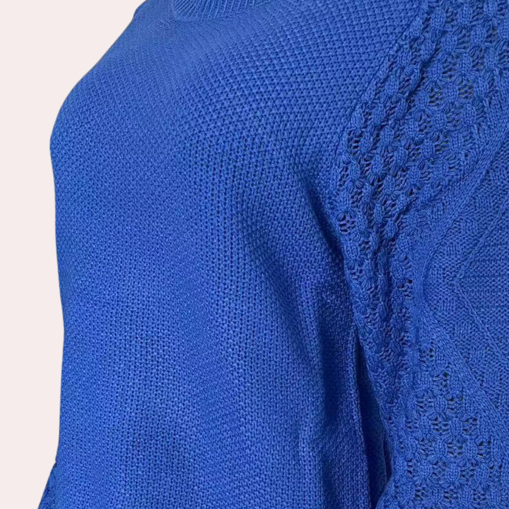 Amelia – Comfortable Women's Sweater