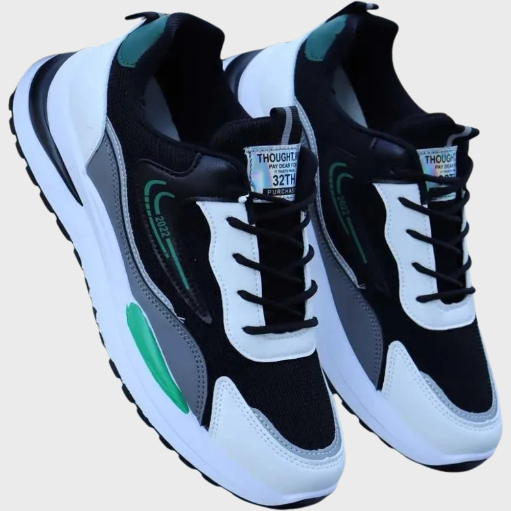 Dirch - Airy sports shoes for men