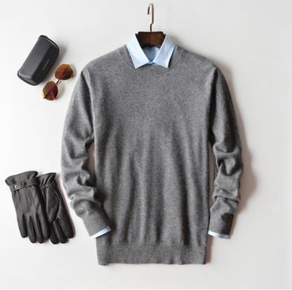 Men's Cashmere Sweater | High Quality & Very Stylish