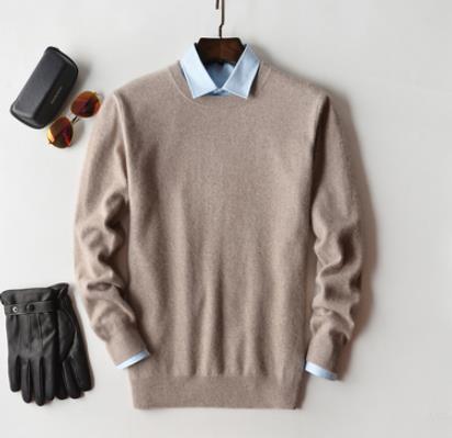 Men's Cashmere Sweater | High Quality & Very Stylish