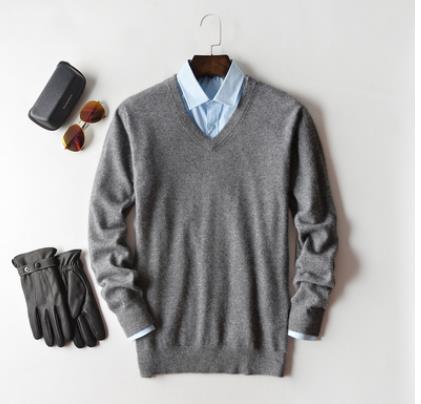 Men's Cashmere Sweater | High Quality & Very Stylish
