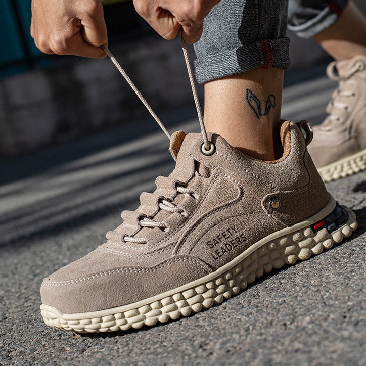 Leon | Orthopaedic Work Safety Shoes