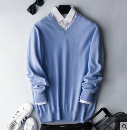 Men's Cashmere Sweater | High Quality & Very Stylish