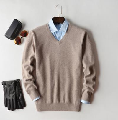 Men's Cashmere Sweater | High Quality & Very Stylish