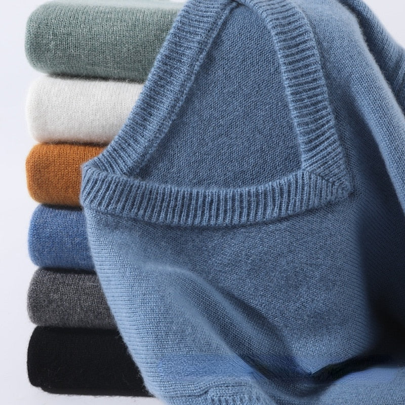 Men's Cashmere Sweater | High Quality & Very Stylish
