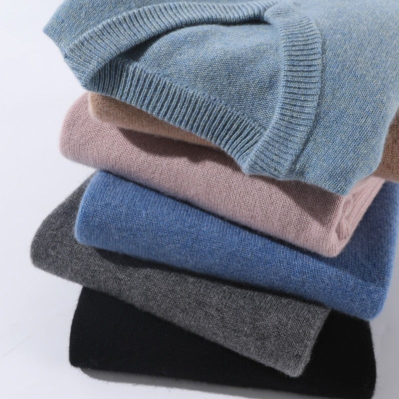Men's Cashmere Sweater | High Quality & Very Stylish