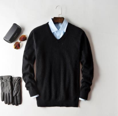 Men's Cashmere Sweater | High Quality & Very Stylish
