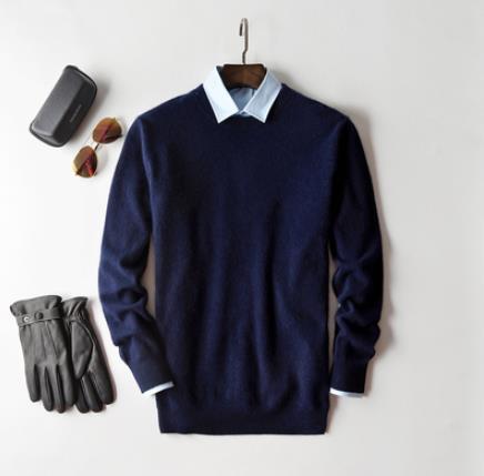 Men's Cashmere Sweater | High Quality & Very Stylish