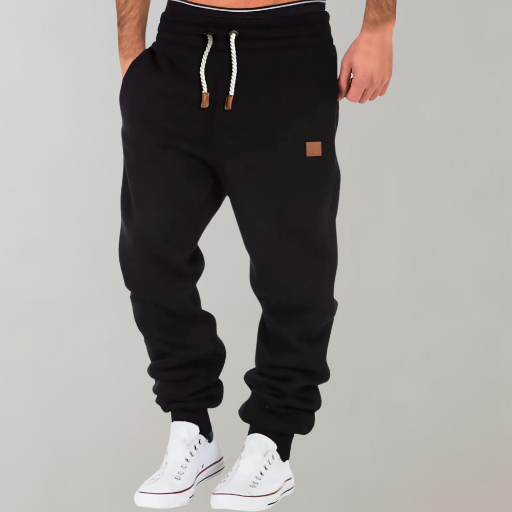 Noah | Comfortable Cotton Jogger Pants