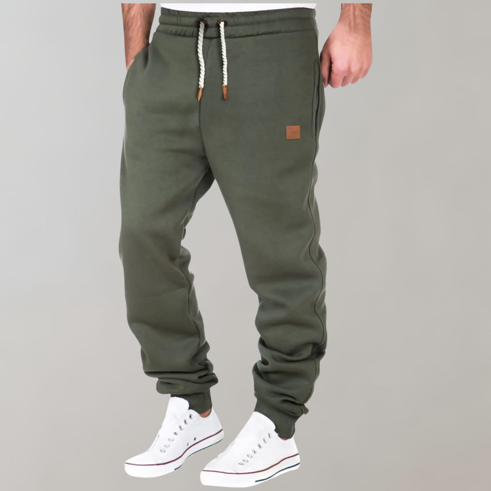 Noah | Comfortable Cotton Jogger Pants