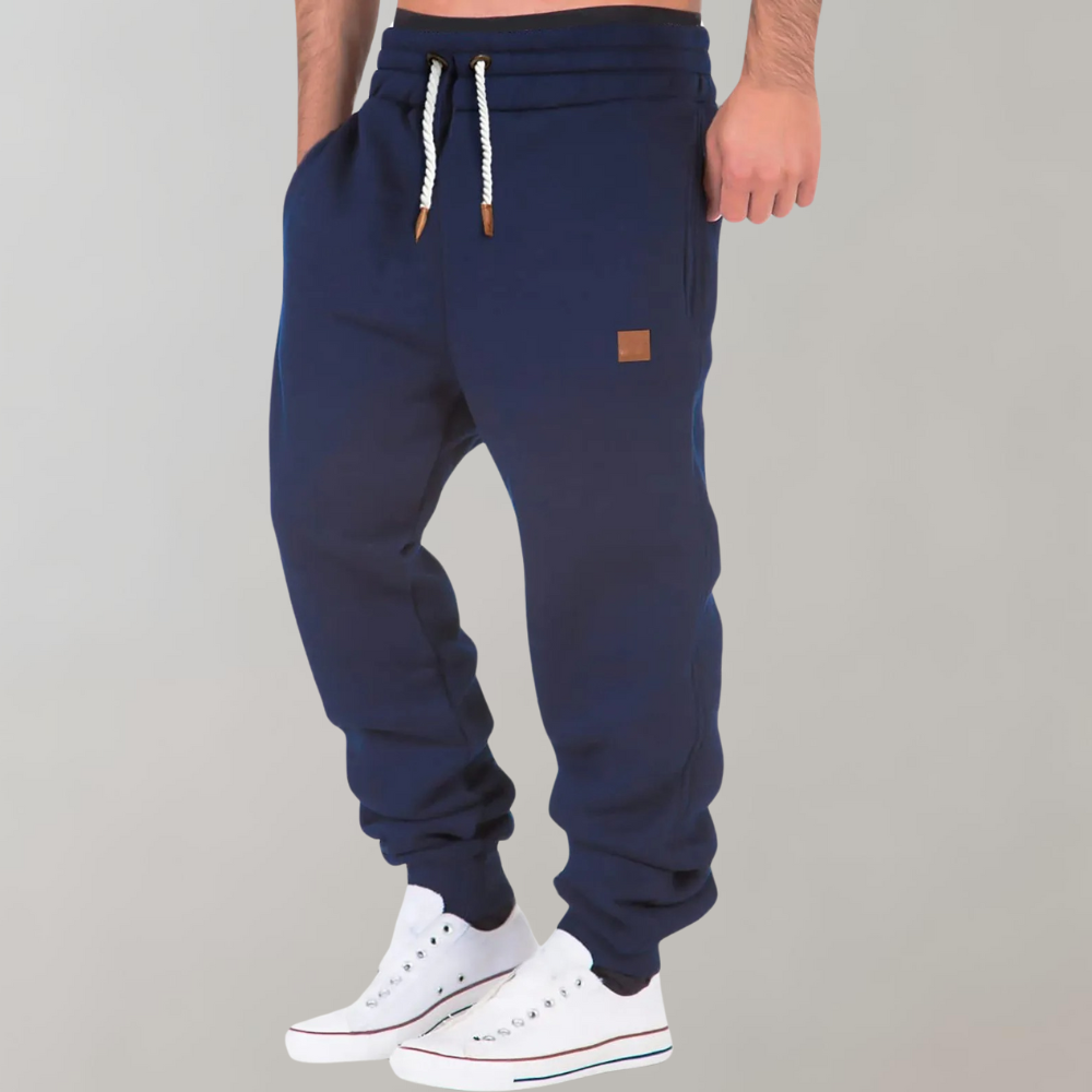 Noah | Comfortable Cotton Jogger Pants