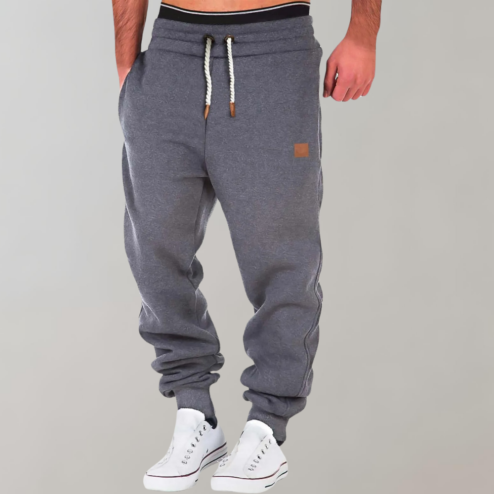 Noah | Comfortable Cotton Jogger Pants