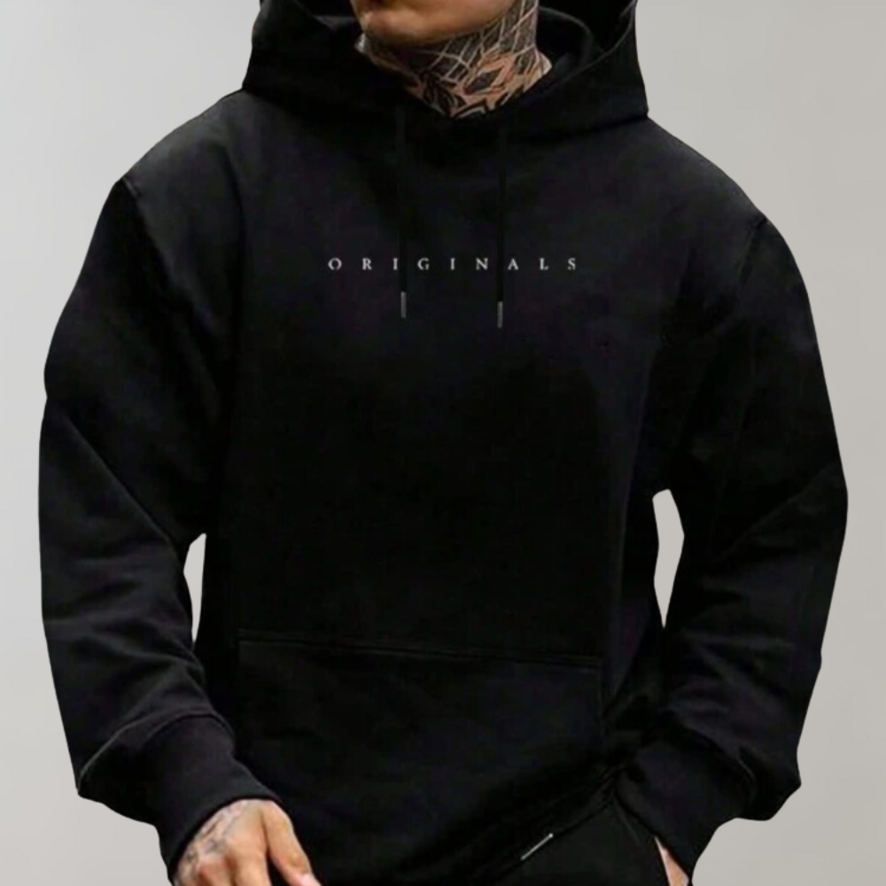 Isak - Lightweight Hoodie for Men