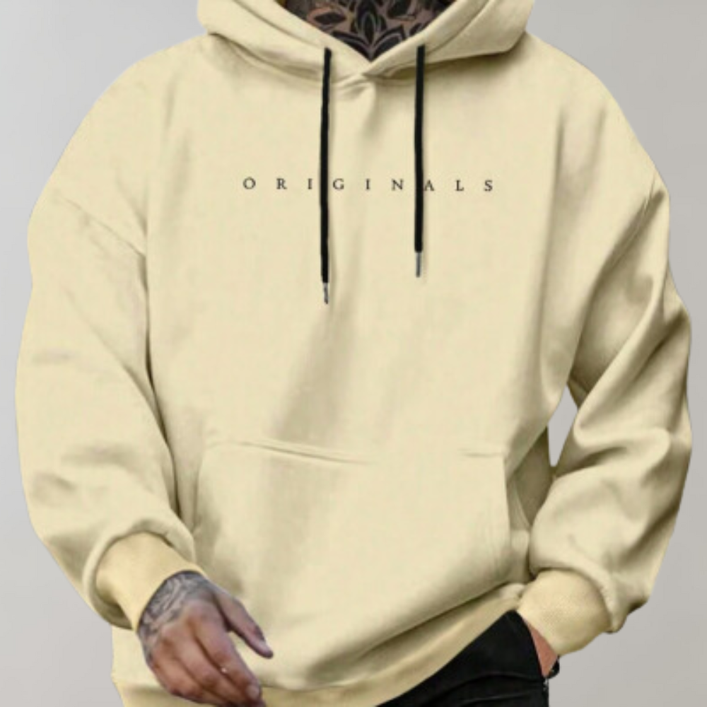 Isak - Lightweight Hoodie for Men