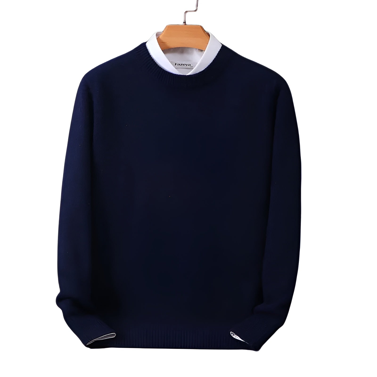 Daniel - Premium Crew Neck Cashmere Sweater