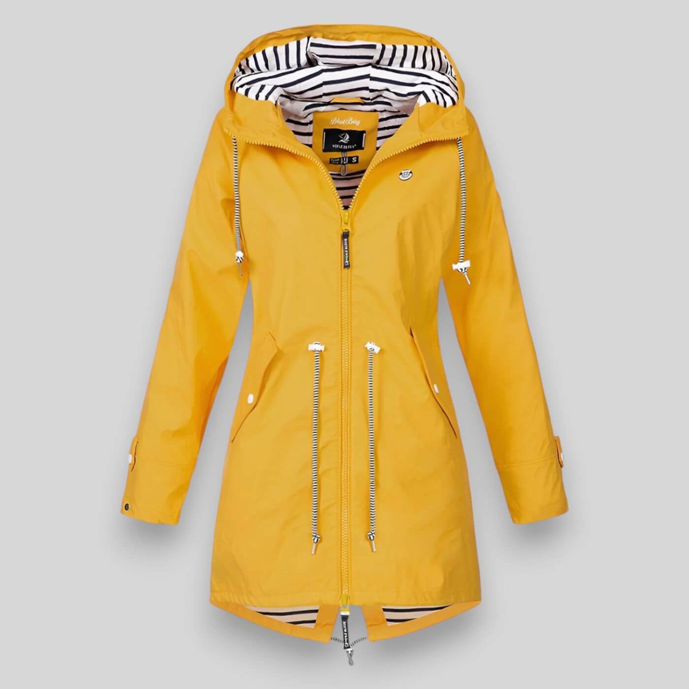 Hazel - Stylish Waterproof Jacket