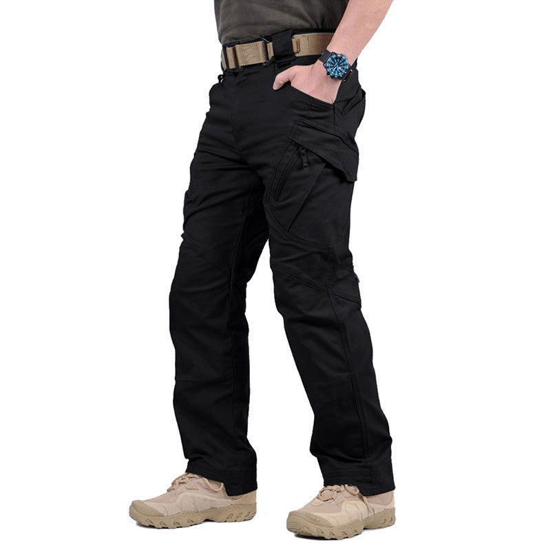 Nils | Waterproof Multifunctional Trousers