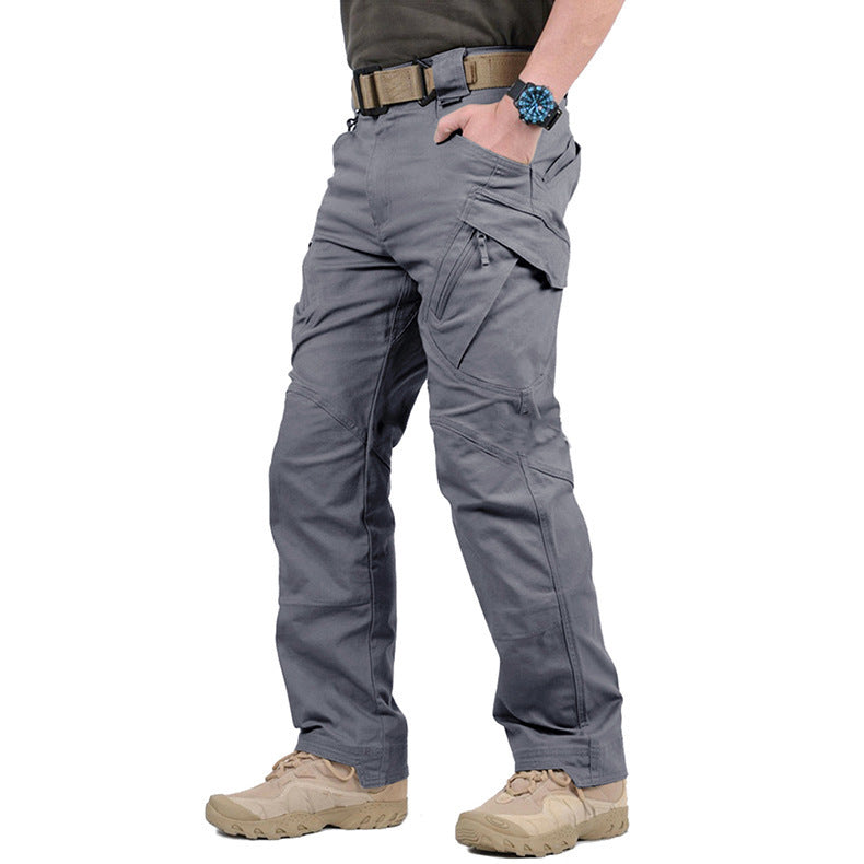 Nils | Waterproof Multifunctional Trousers