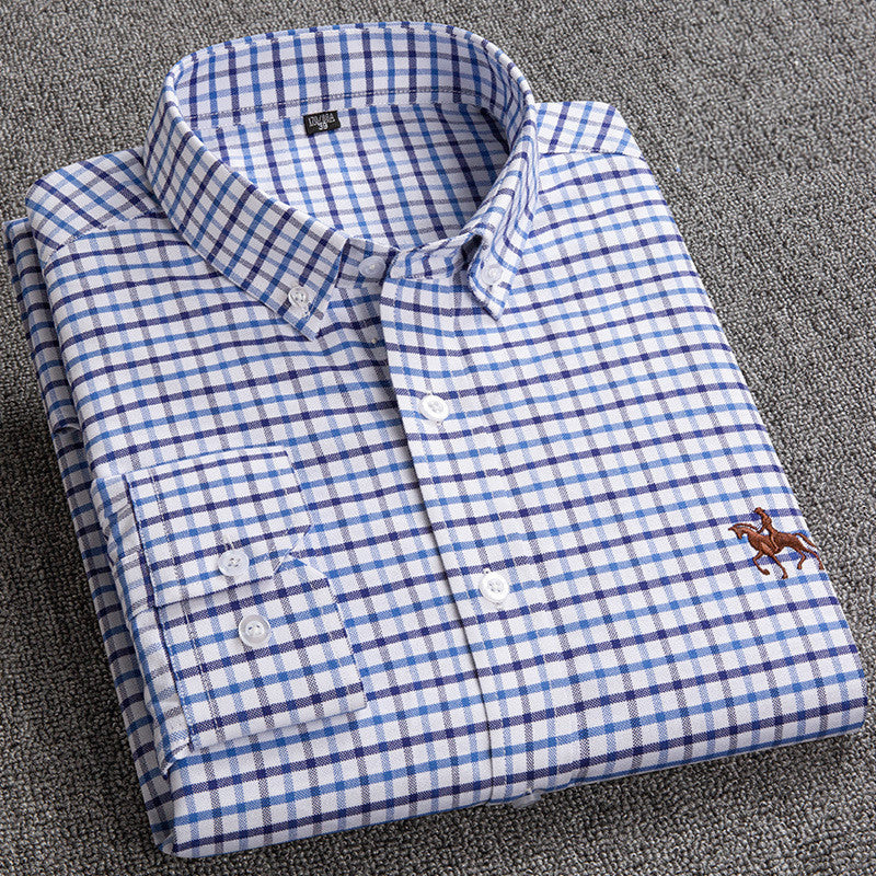 James - Premium Men's Shirt