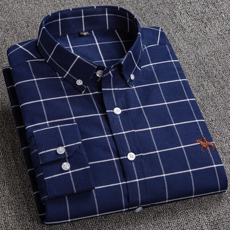 James - Premium Men's Shirt