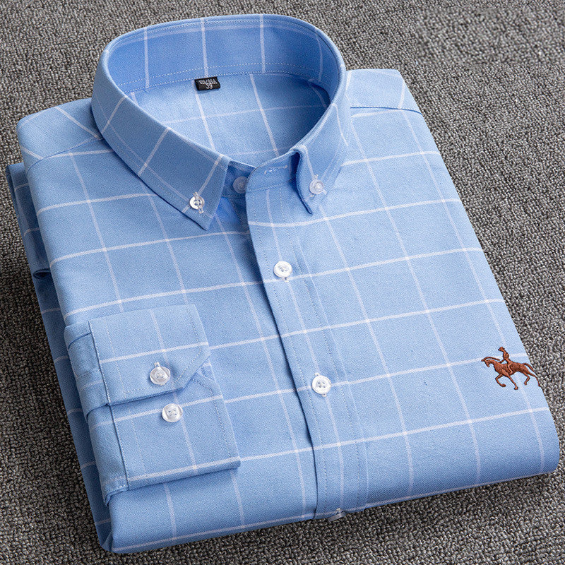 James - Premium Men's Shirt
