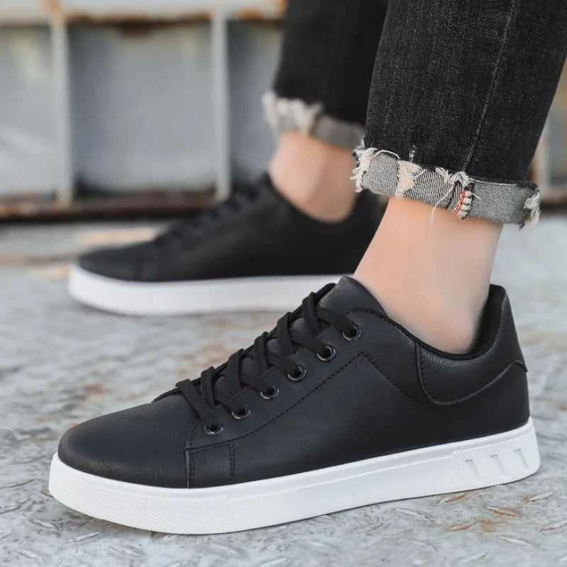 Jack | Men's Classic Leather Sneakers