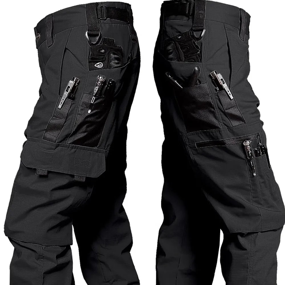 Kai | Tactical Military Style Pants