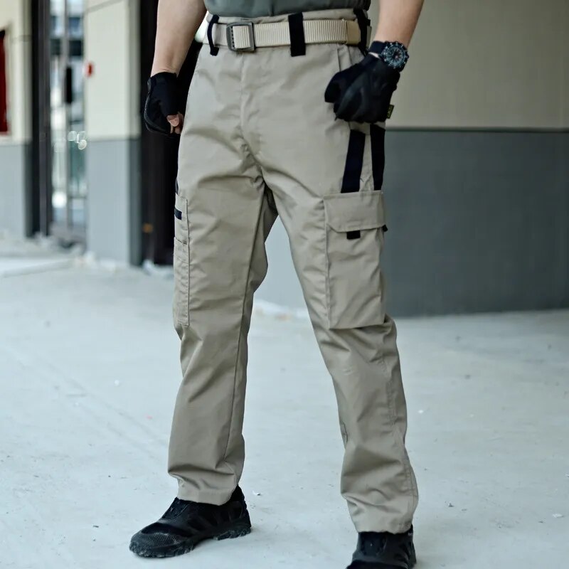 Kai | Tactical Military Style Pants